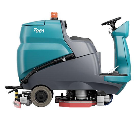 T981 Lavadora de condutor sentado alt 2